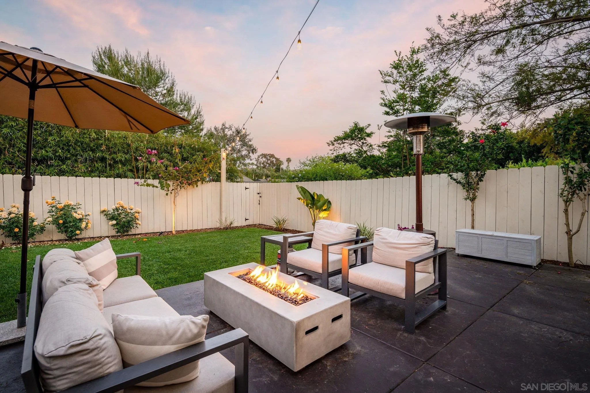 339 Rancho Santa Fe Road Encinitas, CA 92024 - Photo 21 of 36 a view of outdoor space yard and patio