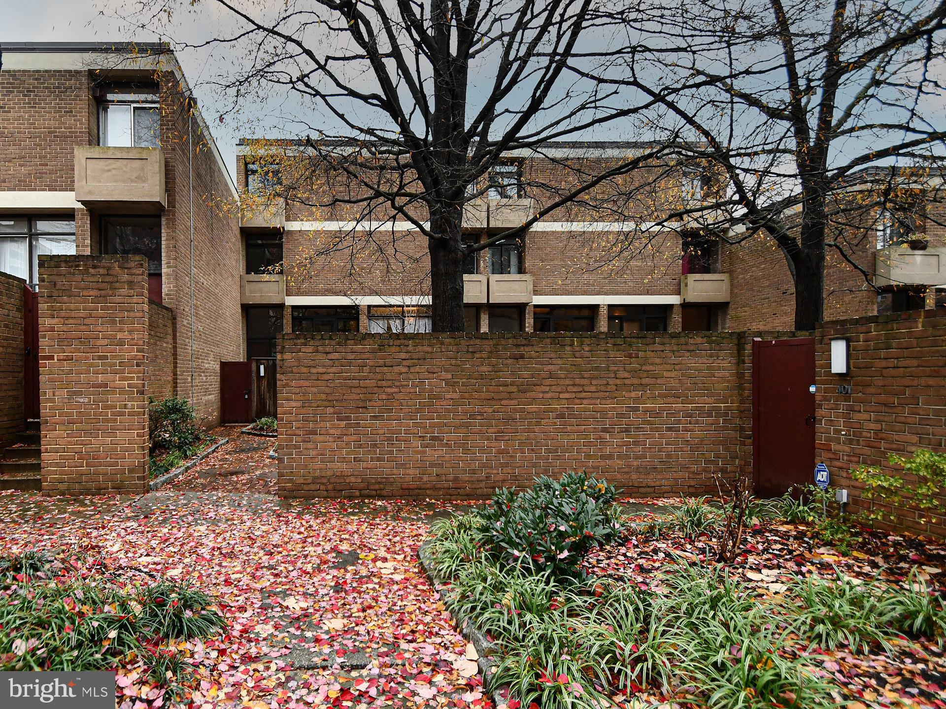1253 4th Street Southwest Washington, DC 20024 - Photo 1 of 61 Welcome Home!