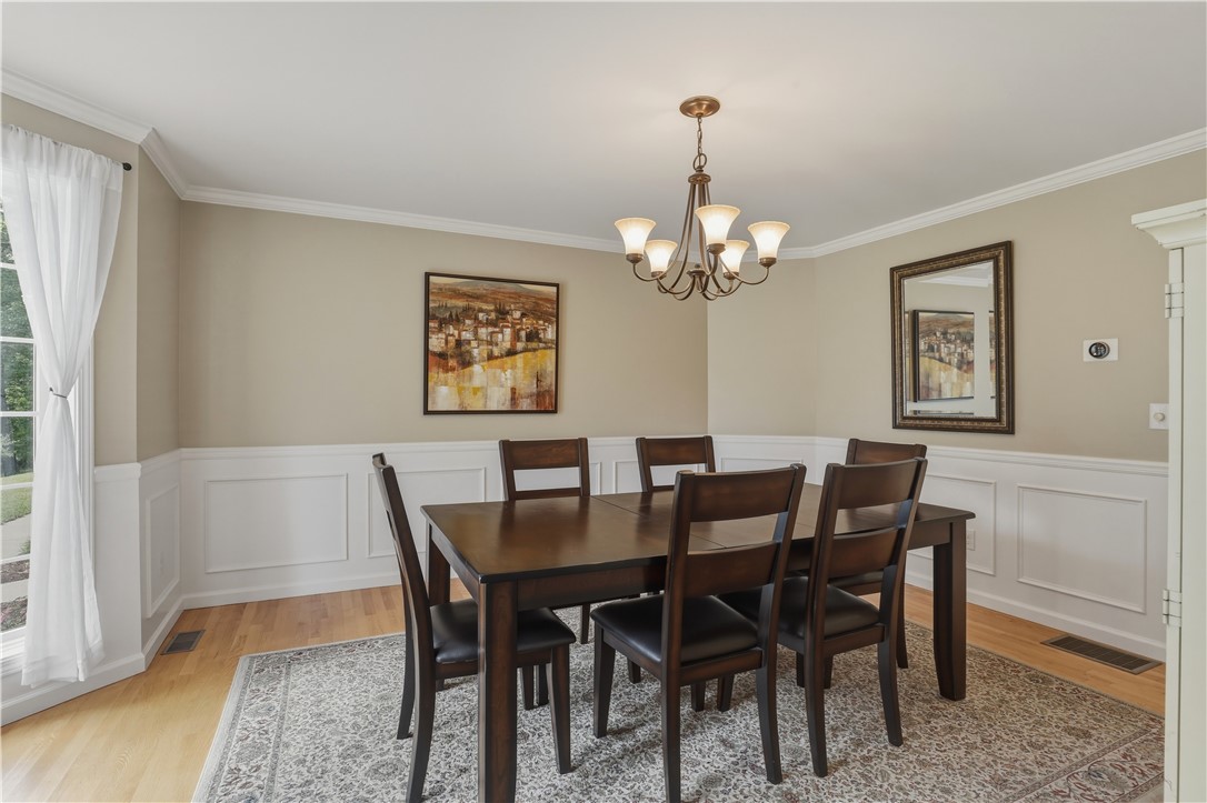 3200 Goff Road Corning, NY 14830 - Photo 19 of 50 Formal Dining Room