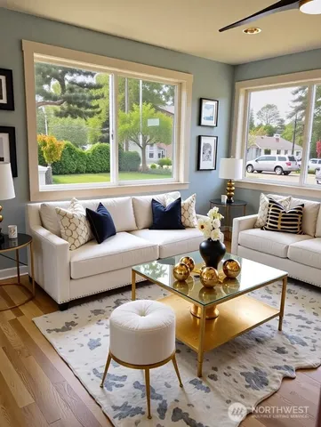 a bathroom with a shower and a toilet