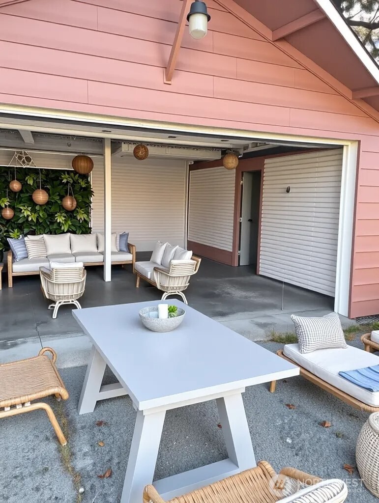 14607 Union Avenue Southwest Lakewood, WA 98498 - Photo 7 of 40 a view of outdoor dining space yard and patio