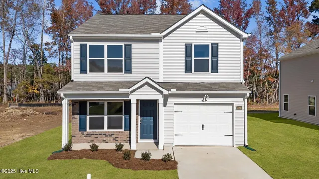 $270,990 | 3908 Falcon Court, Wilson, NC 27896