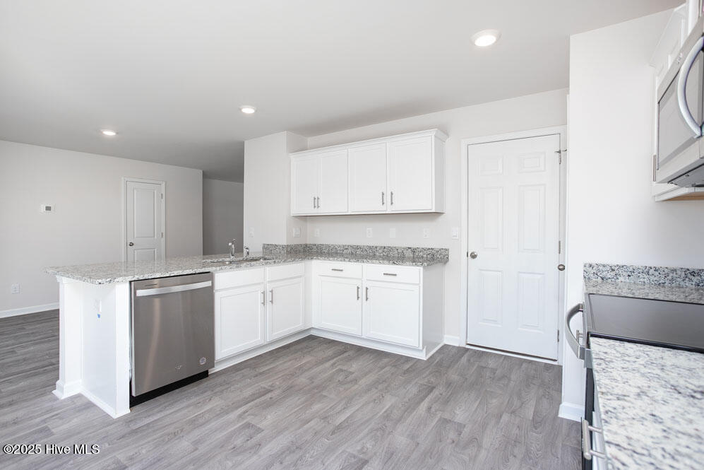 3908 Falcon Court Wilson, NC 27896 - Photo 12 of 31 DR Horton-129 Carriage Cove Circle-13