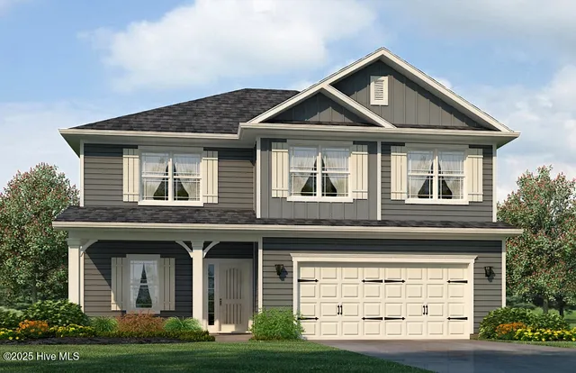 $389,075 | 1930 Caracara Drive, New Bern, NC 28560