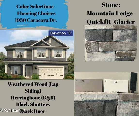 $389,075 | 1930 Caracara Drive, New Bern, NC 28560