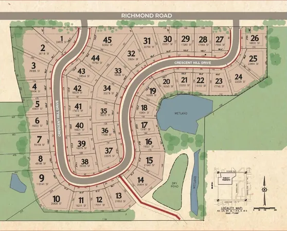 $184,000 | Lt13 Lt13 Crescent Hill Drive, Sussex, WI 53089