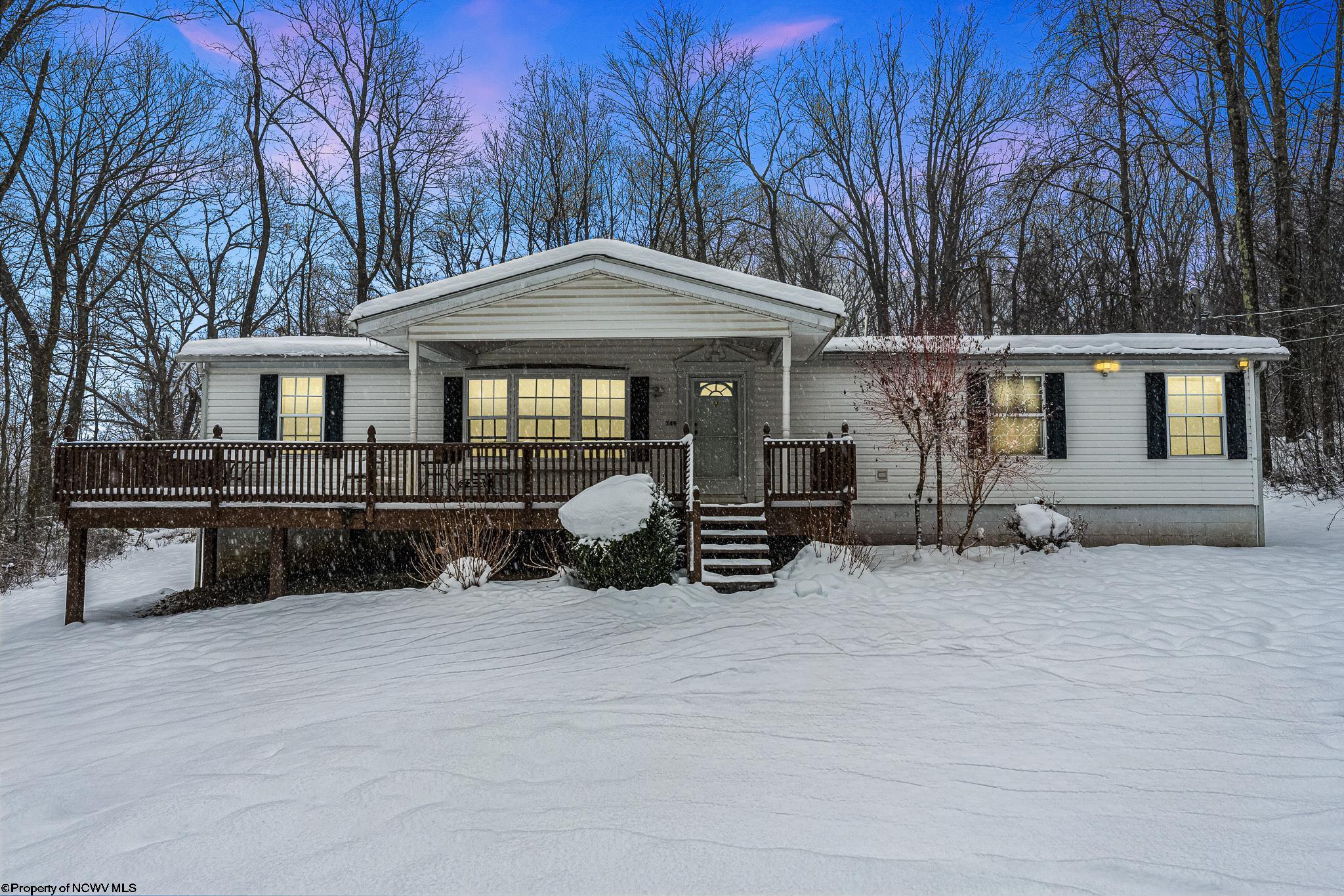 349 Old Cheat Road Morgantown, WV 26508 - Photo 1 of 42 Gallery Image 1