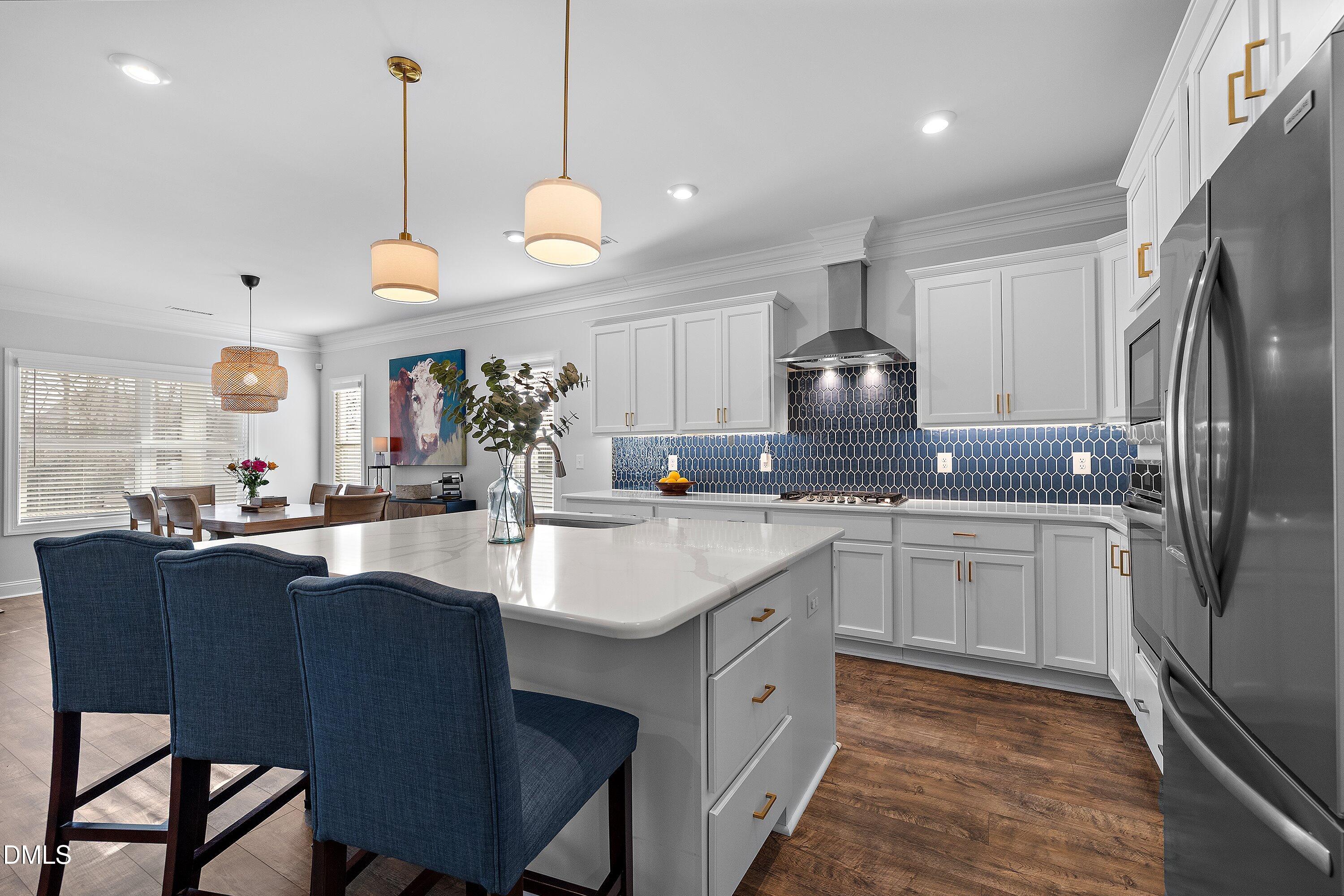 217 Kavanaugh Road Wake Forest, NC 27587 - Photo 6 of 40 Gallery Image 6