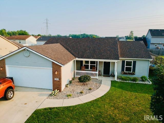 321 Sycamore Way Avilla, IN 46710 - Photo 1 of 26