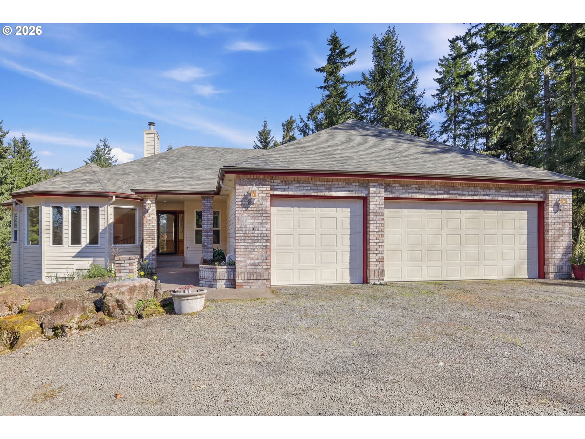 82155 Bear Creek Road Creswell, OR 97426 - Photo 4 of 48