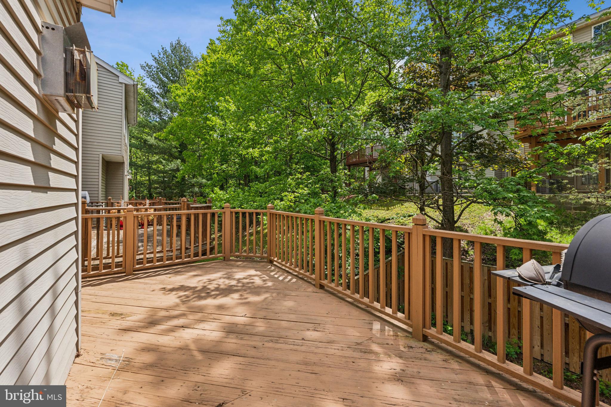 3009 Spice Bush Road Laurel, MD 20724 - Photo 13 of 14 larg deck