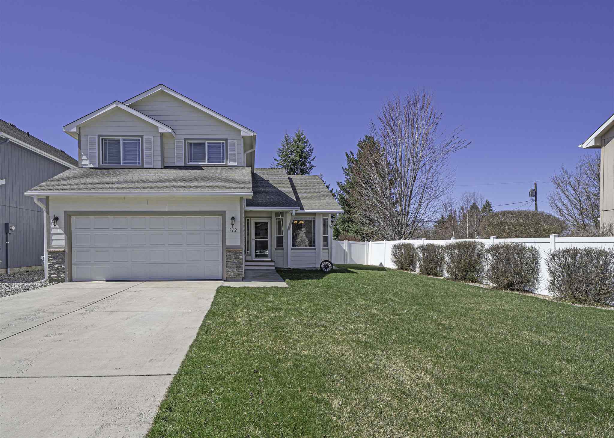 912 South Rees Lane Spokane Valley, WA 99037 - Photo 1 of 26
