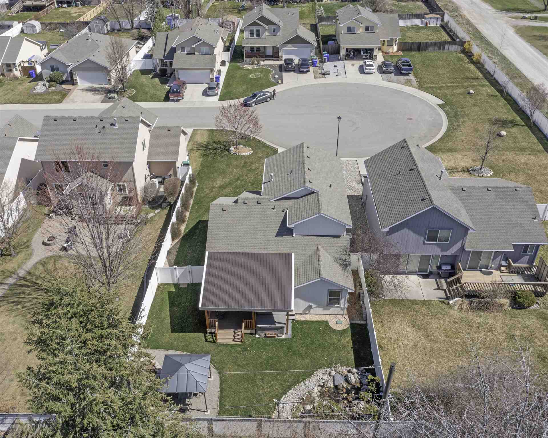 912 South Rees Lane Spokane Valley, WA 99037 - Photo 24 of 26