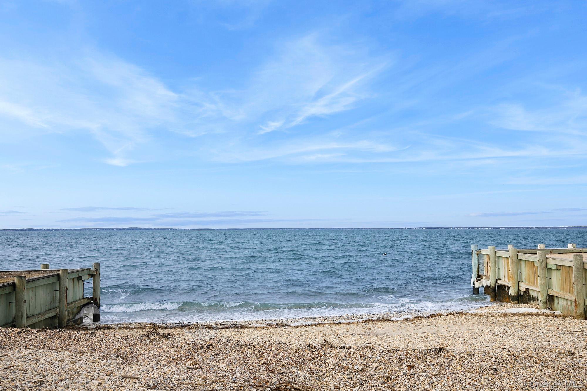29 Bittersweet Lane Sag Harbor, NY 11963 - Photo 20 of 20 a view of a ocean view with beach
