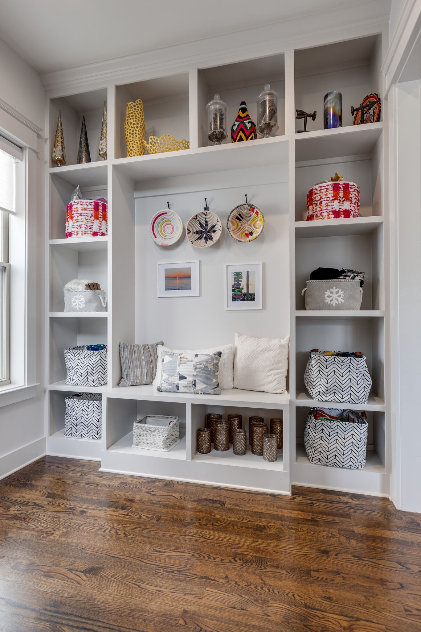 3406 Love Circle Nashville, TN 37212 - Photo 21 of 40 a view of kitchen and wooden floor
