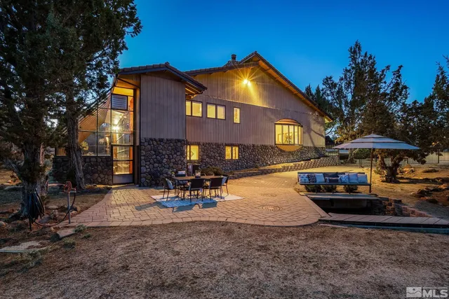 a view of a car garage