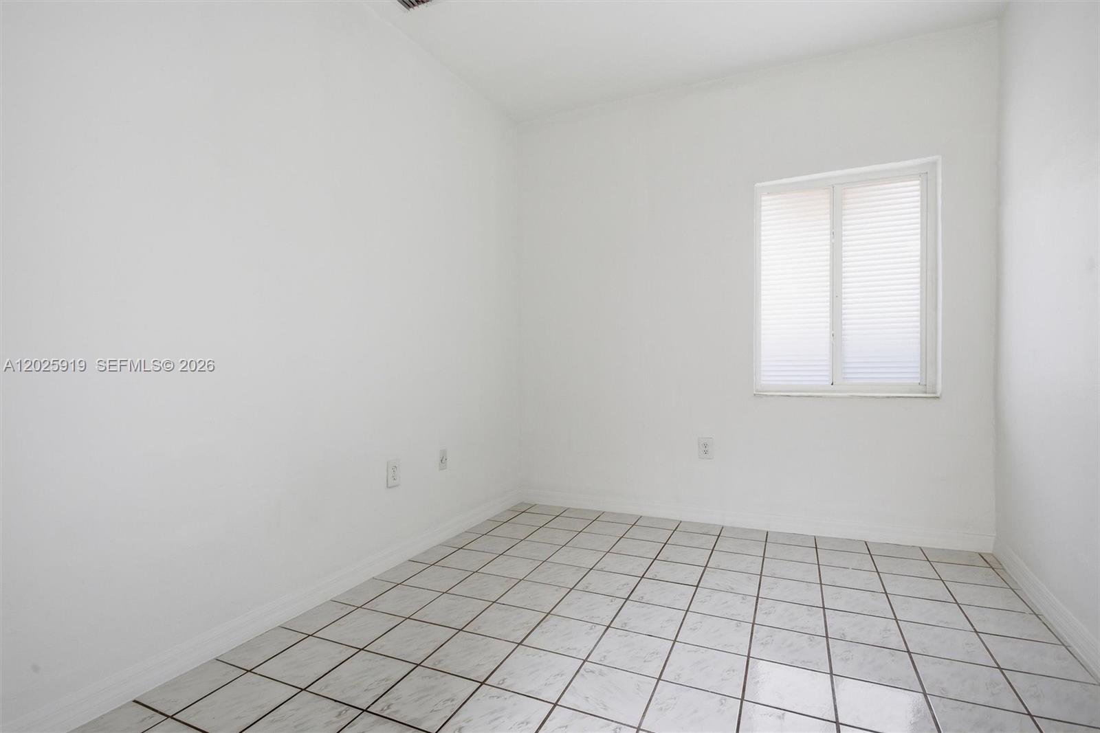 1743 Southwest 17th Street, Unit 1 Miami, FL 33145 - Photo 18 of 32 a view of an empty room