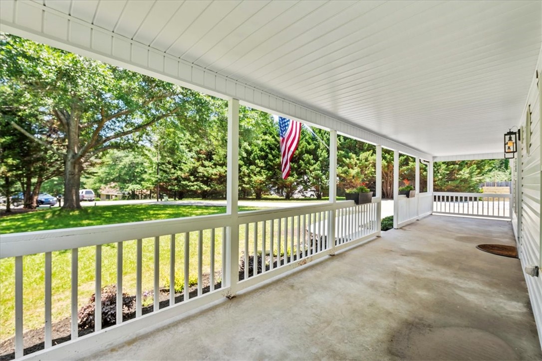 108 Winona Way Walhalla, SC 29691 - Photo 26 of 29 Rocking Chair Ready Front Porch