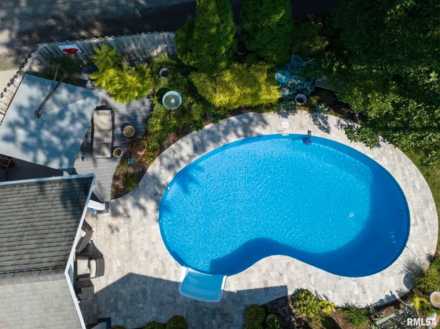 $725,000 | 1037 Woodland Avenue, Springfield, IL 62704