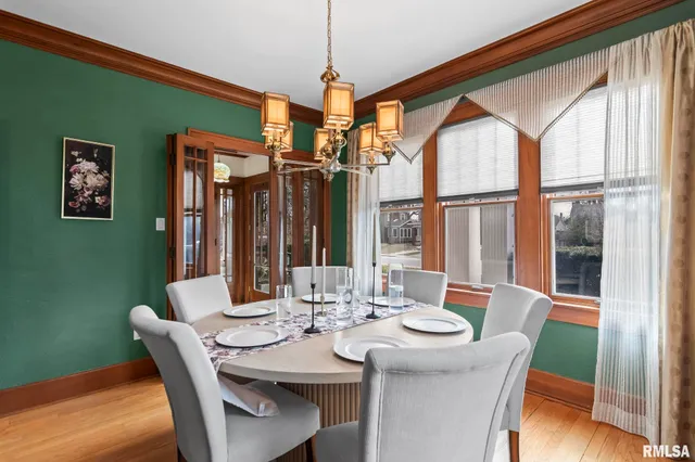 $725,000 | 1037 Woodland Avenue, Springfield, IL 62704