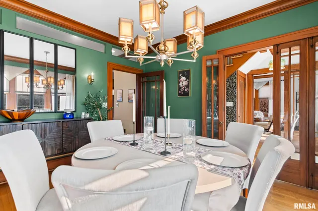 $725,000 | 1037 Woodland Avenue, Springfield, IL 62704