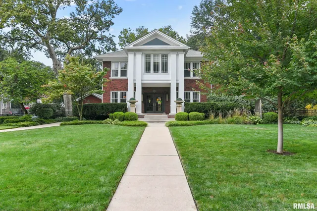 $725,000 | 1037 Woodland Avenue, Springfield, IL 62704