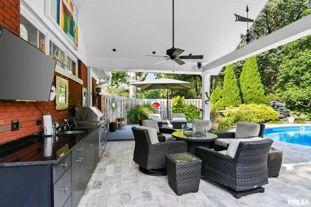 $725,000 | 1037 Woodland Avenue, Springfield, IL 62704