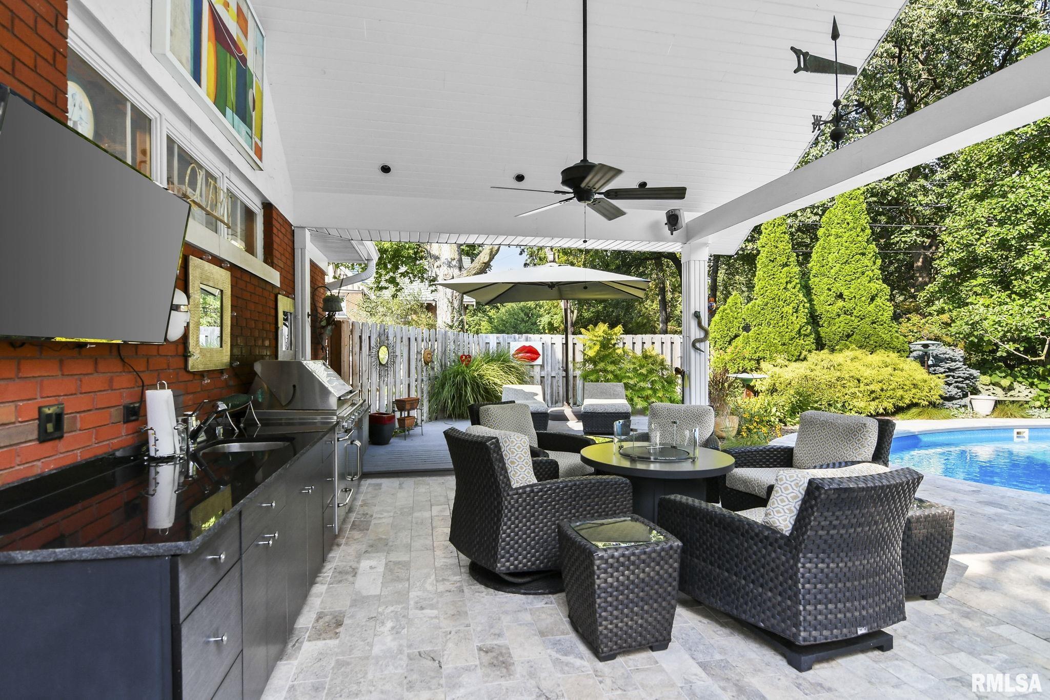 1037 Woodland Avenue Springfield, IL 62704 - Photo 62 of 89