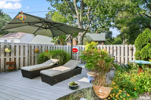 $725,000 | 1037 Woodland Avenue, Springfield, IL 62704