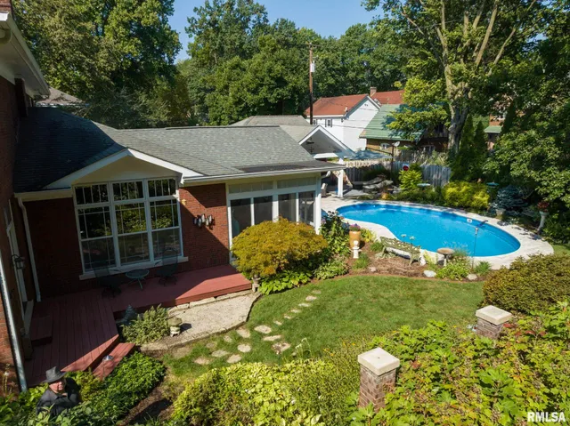 $725,000 | 1037 Woodland Avenue, Springfield, IL 62704