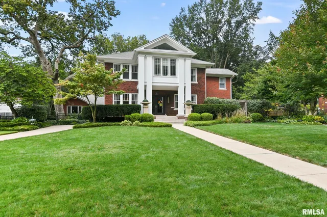 $725,000 | 1037 Woodland Avenue, Springfield, IL 62704