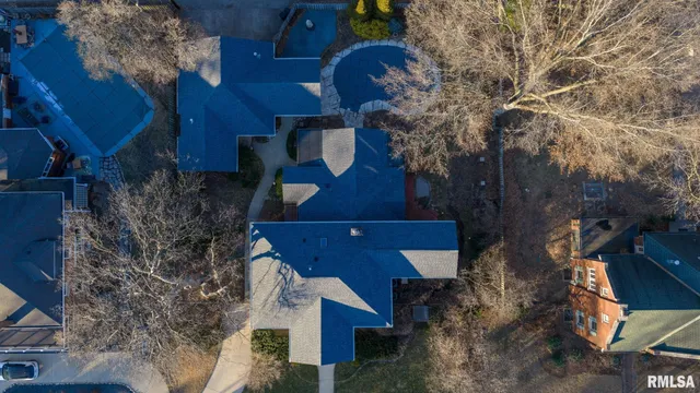 $725,000 | 1037 Woodland Avenue, Springfield, IL 62704