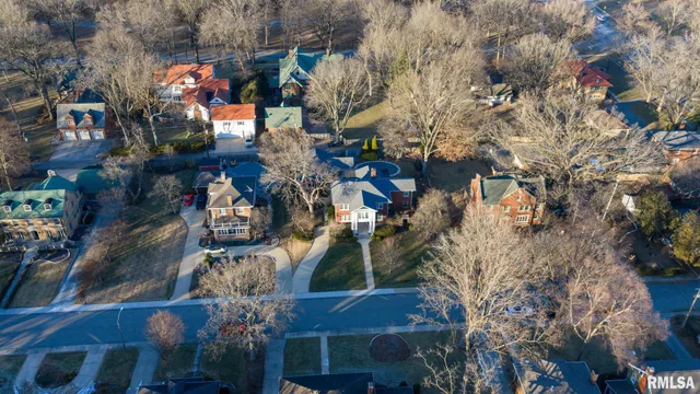 $725,000 | 1037 Woodland Avenue, Springfield, IL 62704