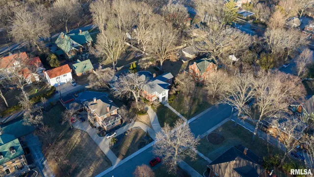 $725,000 | 1037 Woodland Avenue, Springfield, IL 62704