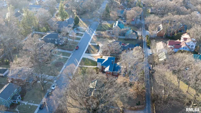 $725,000 | 1037 Woodland Avenue, Springfield, IL 62704