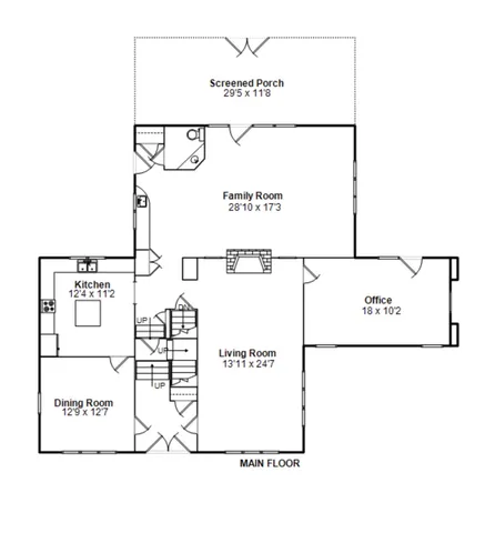 $725,000 | 1037 Woodland Avenue, Springfield, IL 62704