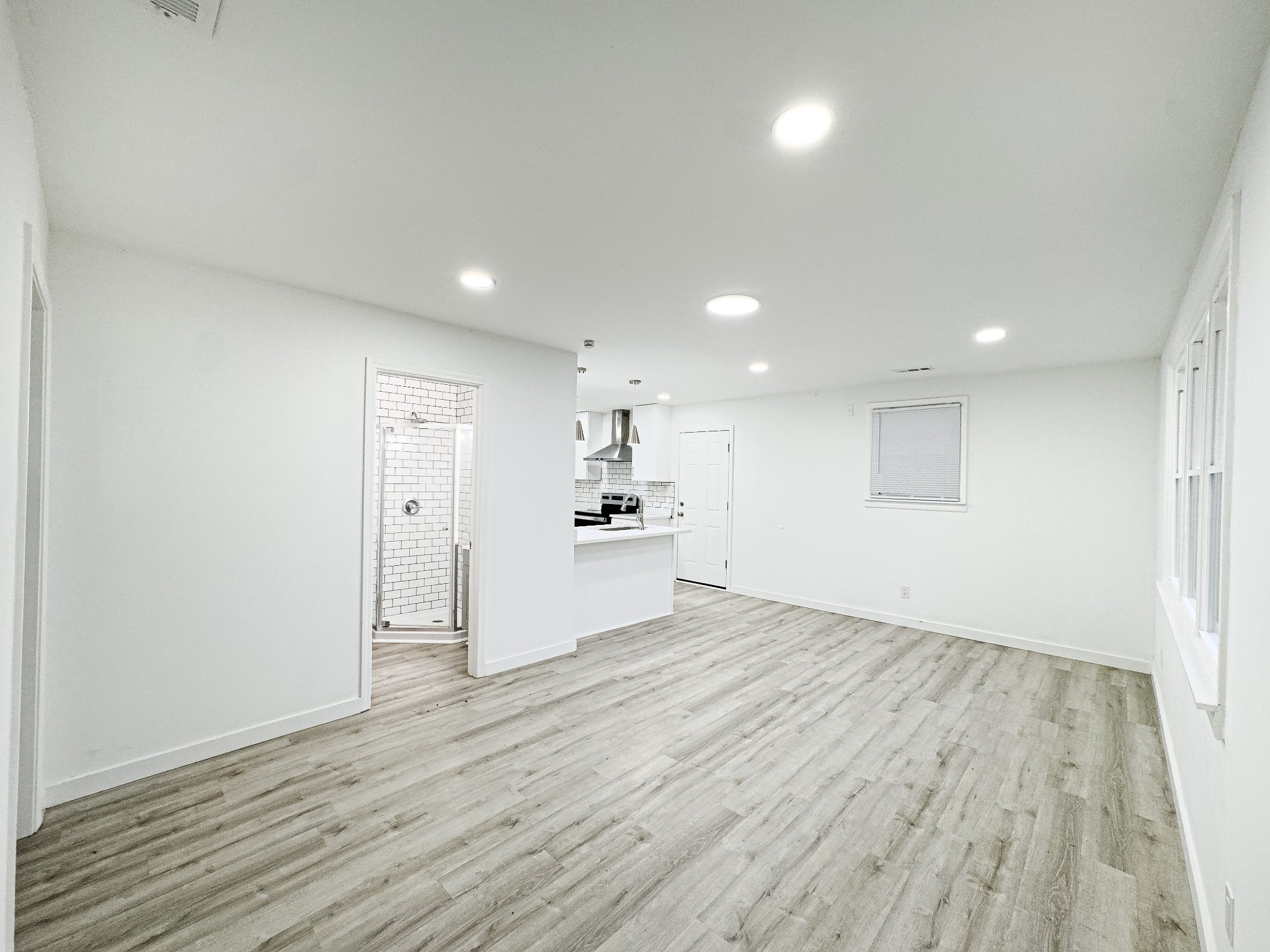 1307 Jarrett Drive Springfield, TN 37172 - Photo 2 of 20 a view of a big room with wooden floor and windows