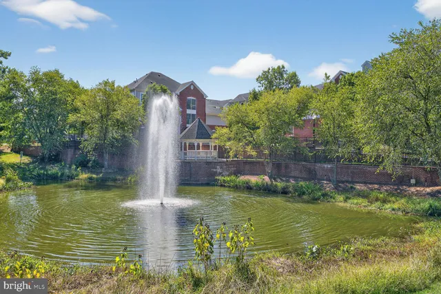 a house with trees in front of it