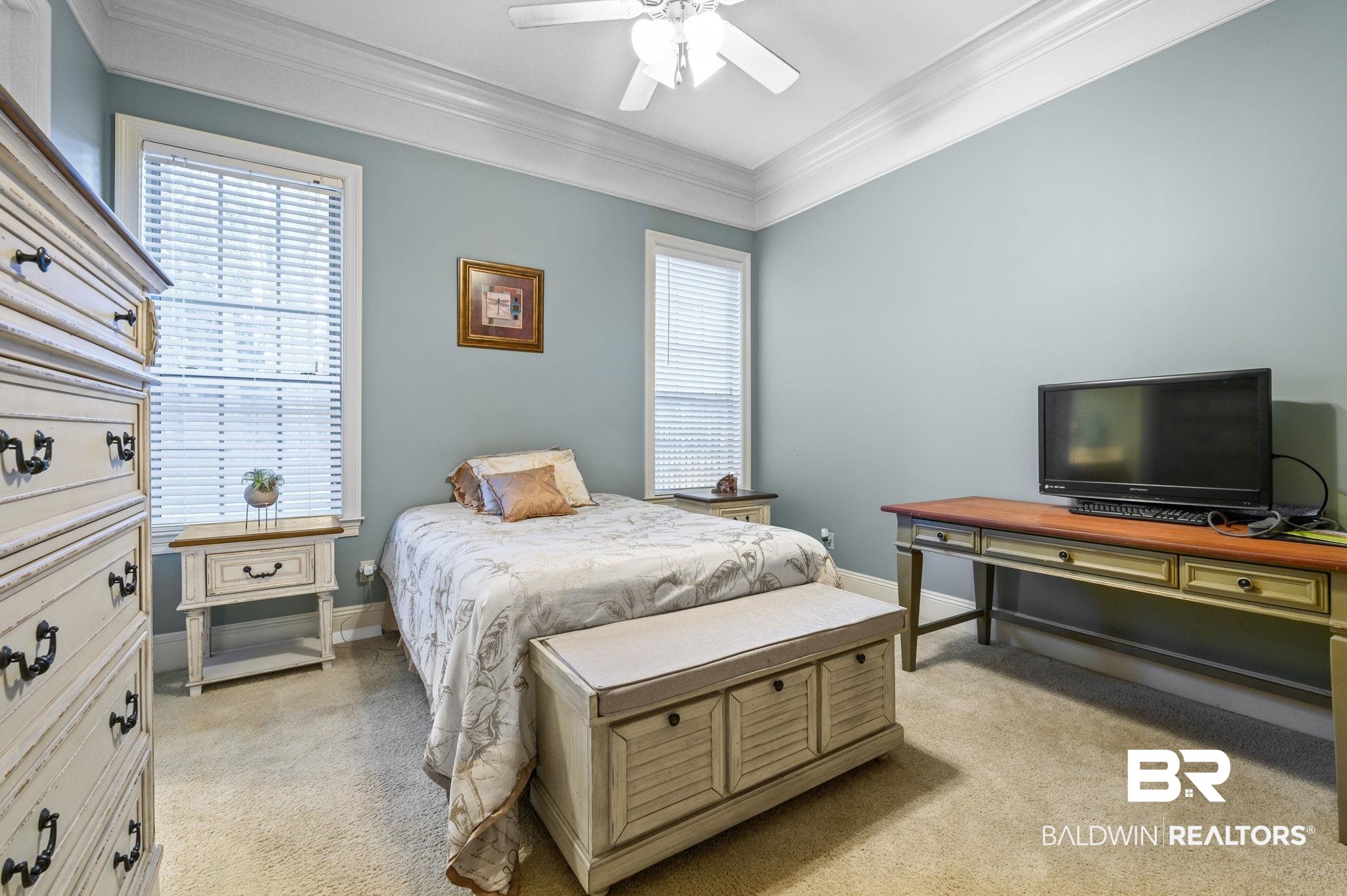 7093 Rushing Water Court Daphne, AL 36527 - Photo 34 of 50 Bedroom 3