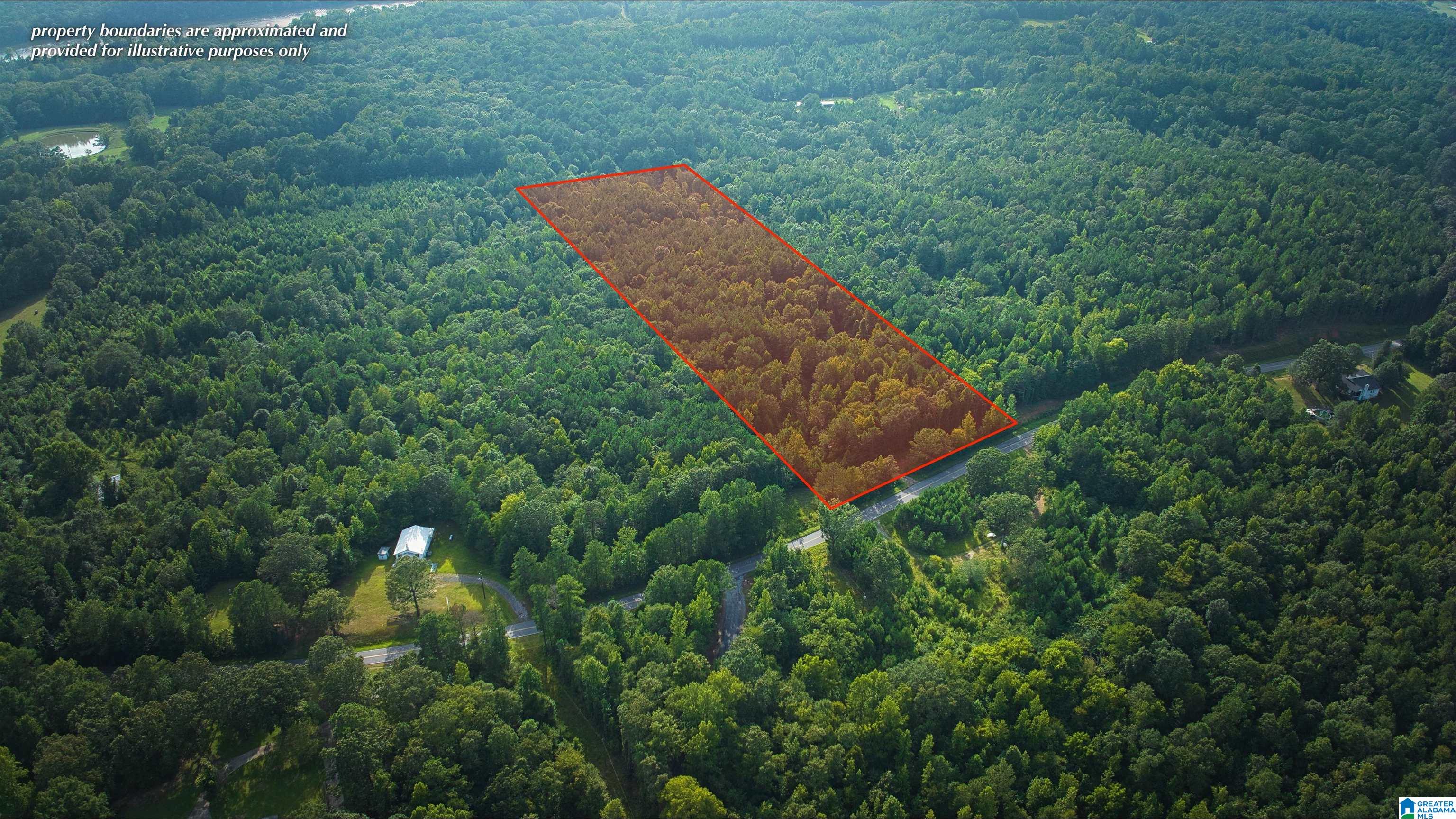 Lot 6 Woods Bend Road, Unit LOT 6 Ragland, AL 35131 - Photo 2 of 7
