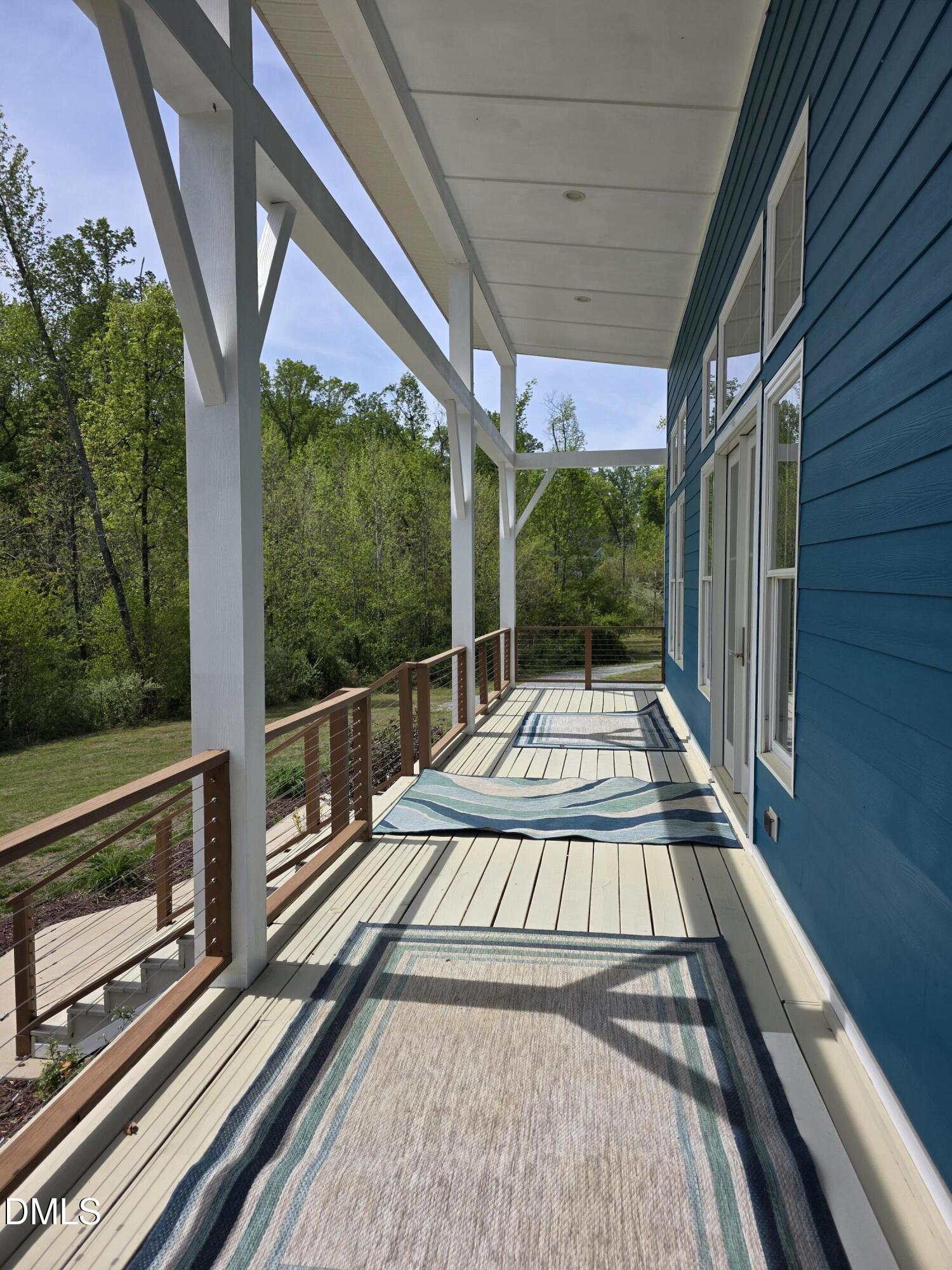 5470 Thom Road Mebane, NC 27302 - Photo 23 of 26 Front porch 1