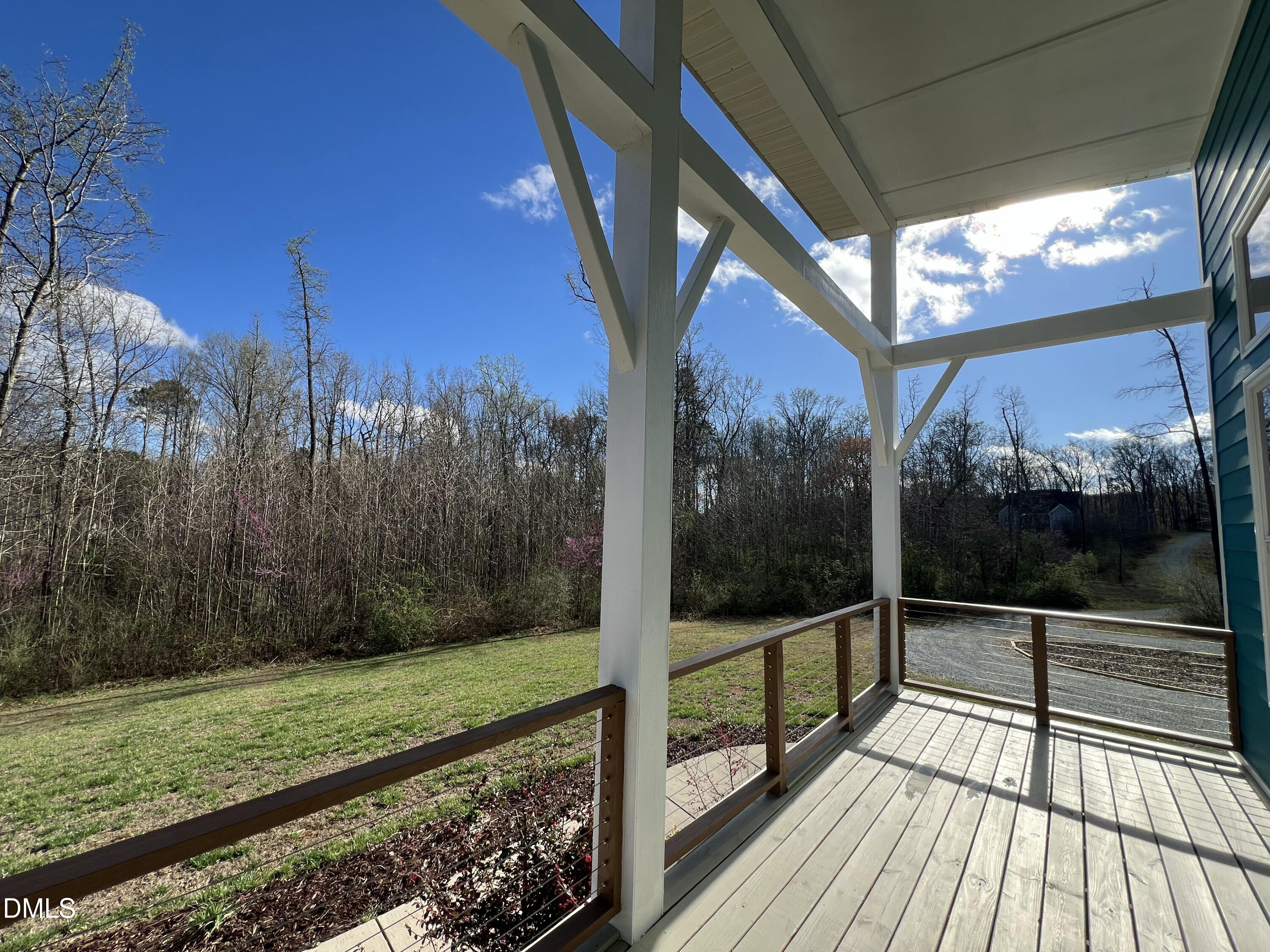 5470 Thom Road Mebane, NC 27302 - Photo 24 of 26 Front porch