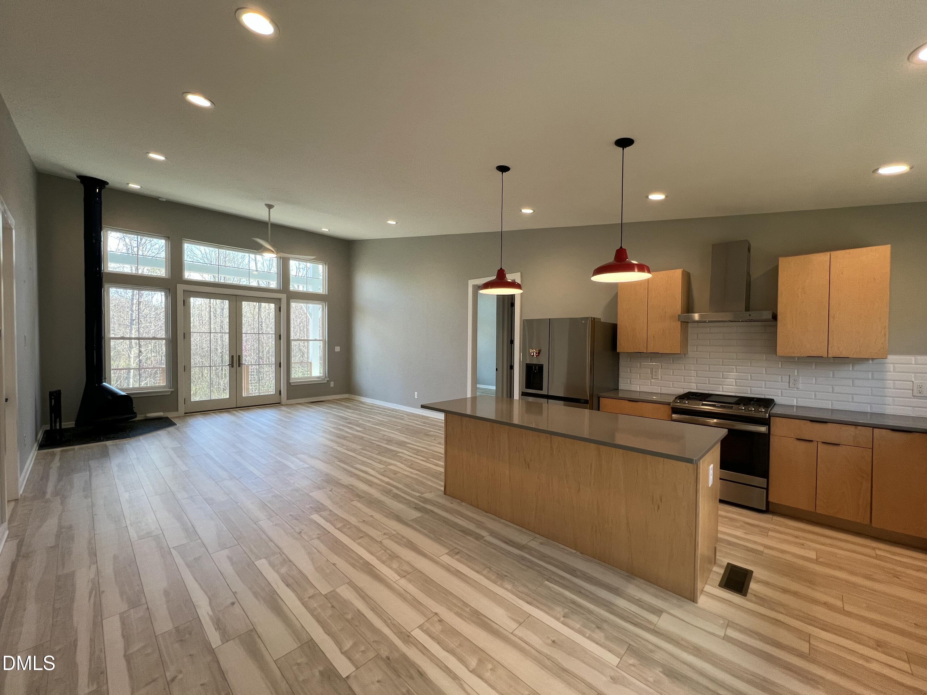 5470 Thom Road Mebane, NC 27302 - Photo 3 of 26 Open Living Space