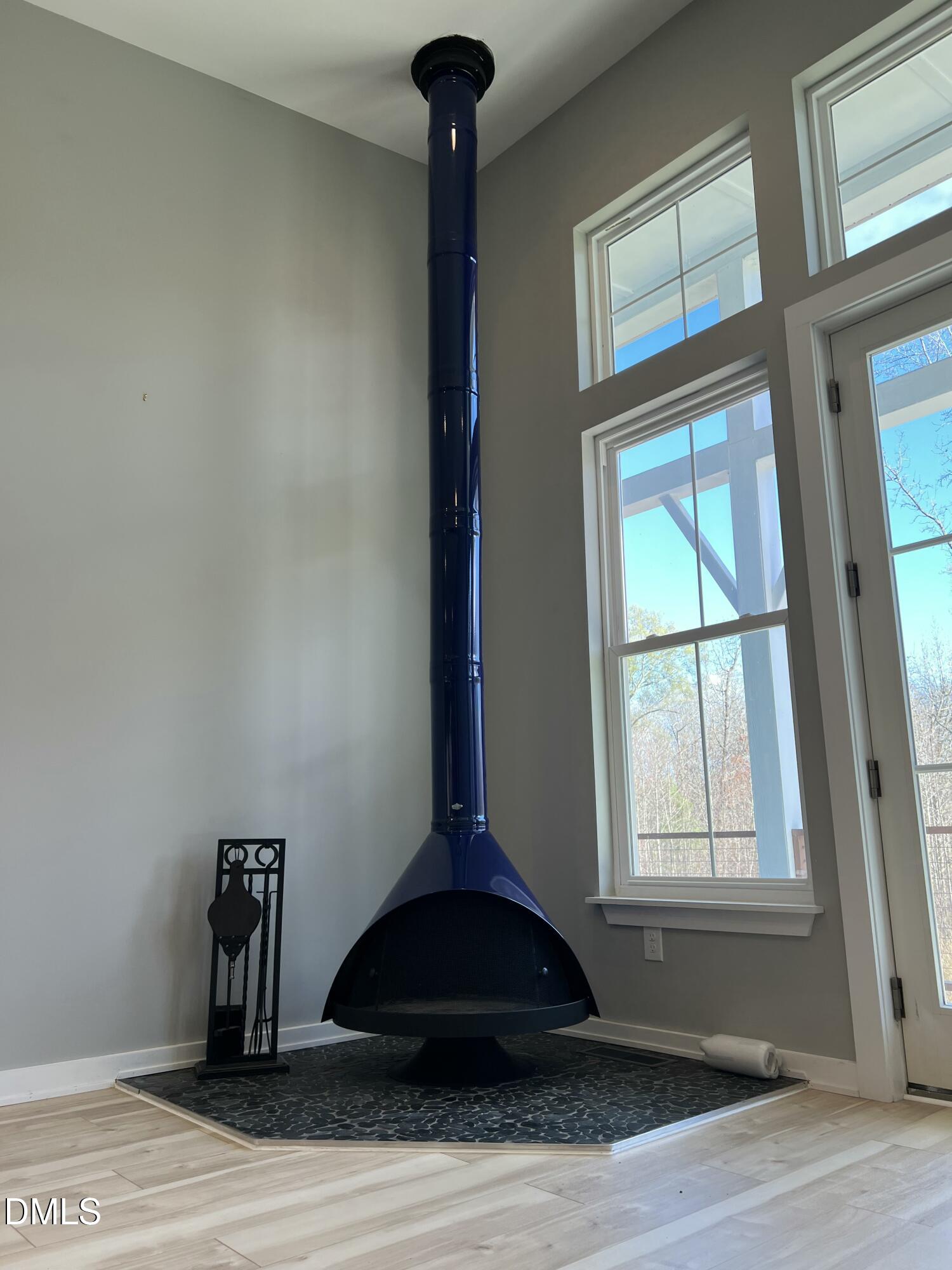 5470 Thom Road Mebane, NC 27302 - Photo 8 of 26 Custom Malm fireplace