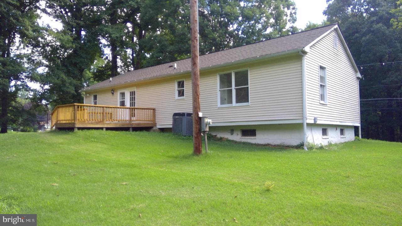 3416 Clayton Road Joppa, MD 21085 - Photo 2 of 26 Back View