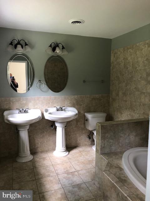 3416 Clayton Road Joppa, MD 21085 - Photo 13 of 26 Master Bath