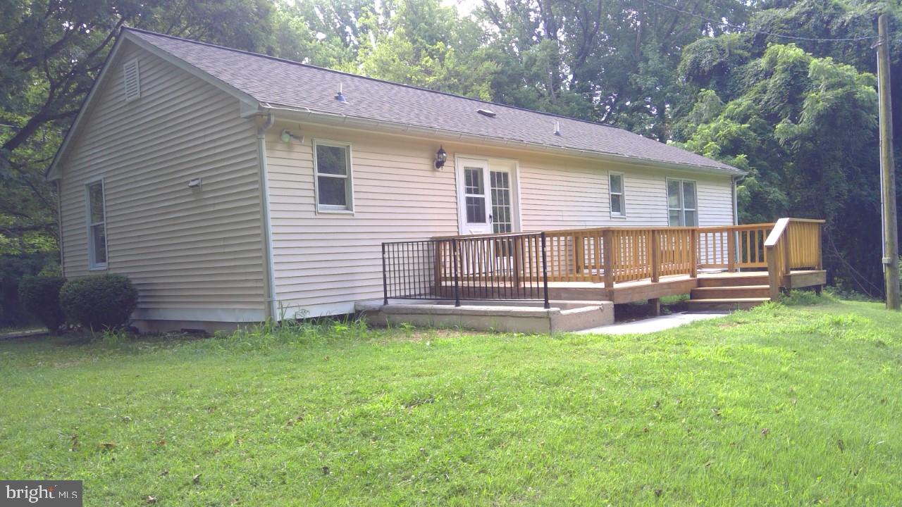 3416 Clayton Road Joppa, MD 21085 - Photo 3 of 26 Back View