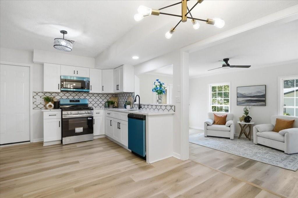 4469 Wellington Terrace Decatur, GA 30035 - Photo 10 of 36 Gallery Image 10