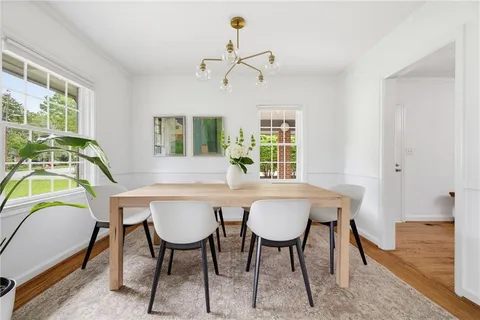 $465,000 | 2605 Woodridge Drive, Decatur, GA 30033