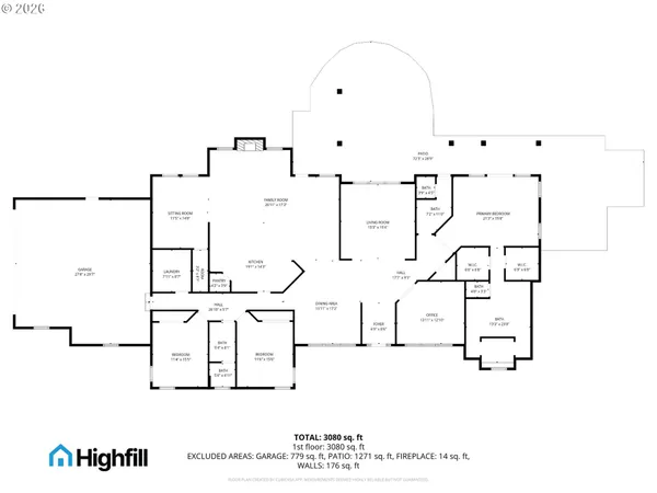 $2,500,000 | 94877 Toftdahl Road, Junction City, OR 97448